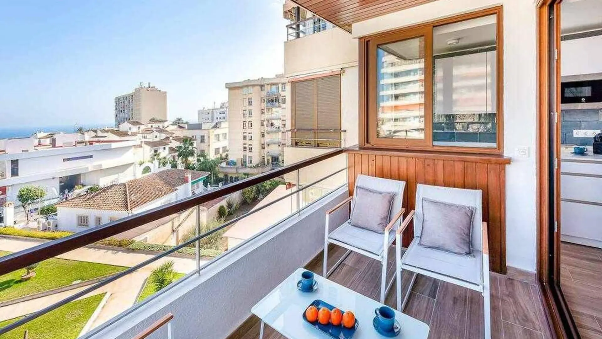 Vivendos - Tr16 - Nogalera Apartment Torremolinos