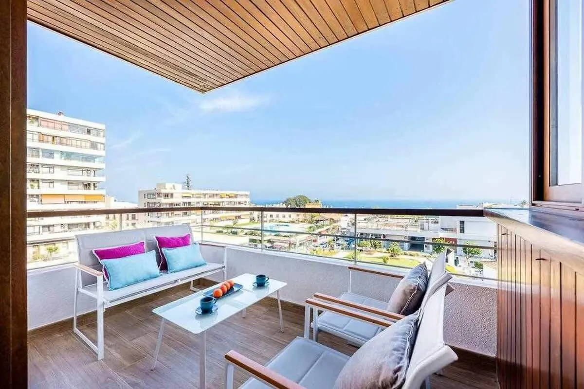 Vivendos - Tr16 - Nogalera Apartment Torremolinos