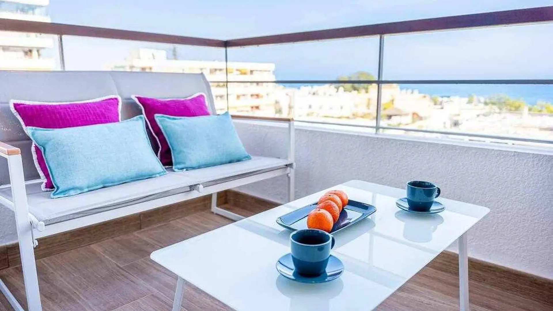 Vivendos - Tr16 - Nogalera Lägenhet Torremolinos Spanien