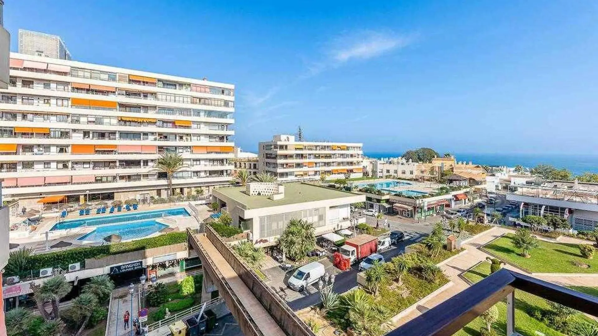 Vivendos - Tr16 - Nogalera Lägenhet Torremolinos