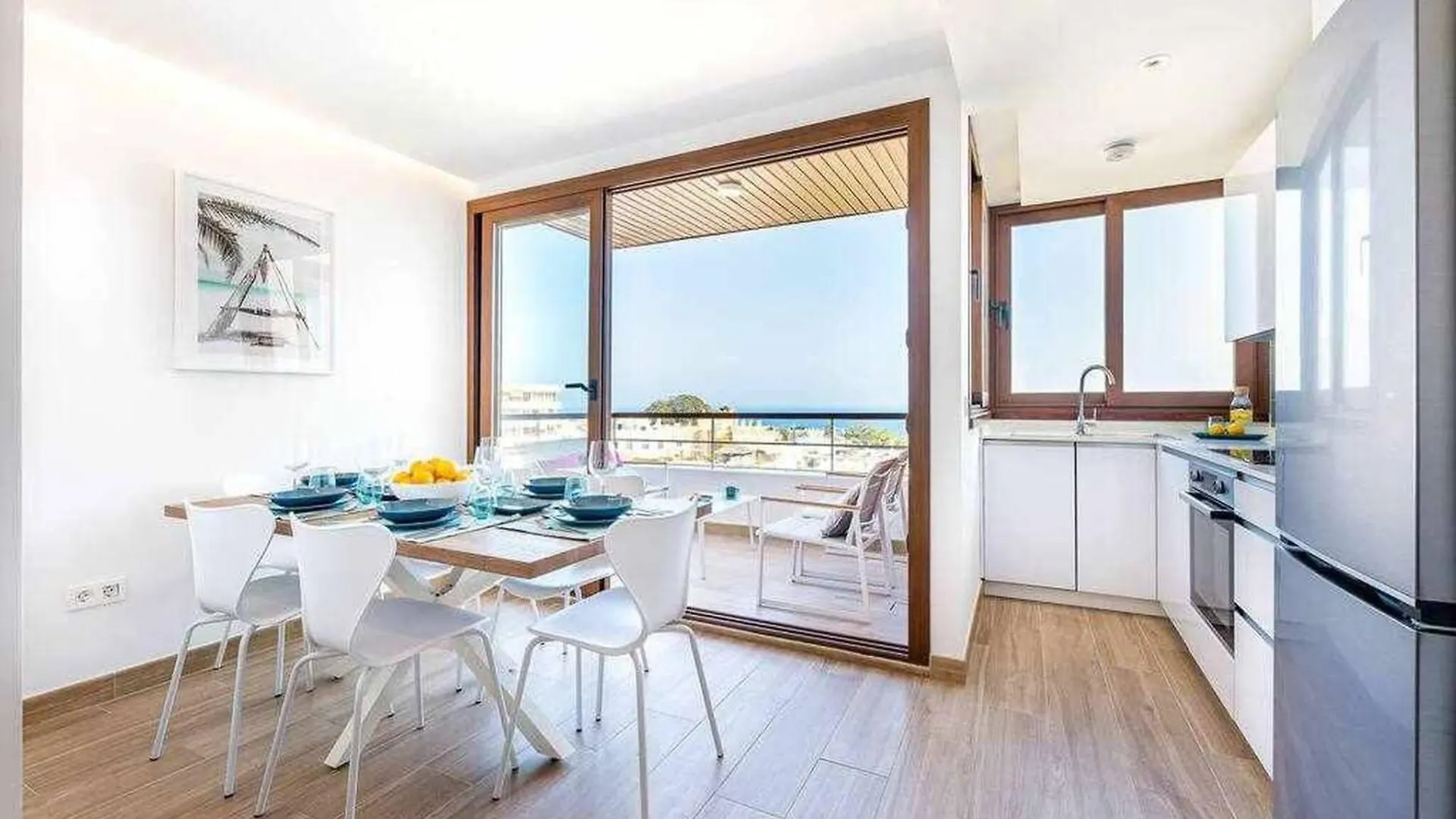 Vivendos - Tr16 - Nogalera Lägenhet Torremolinos