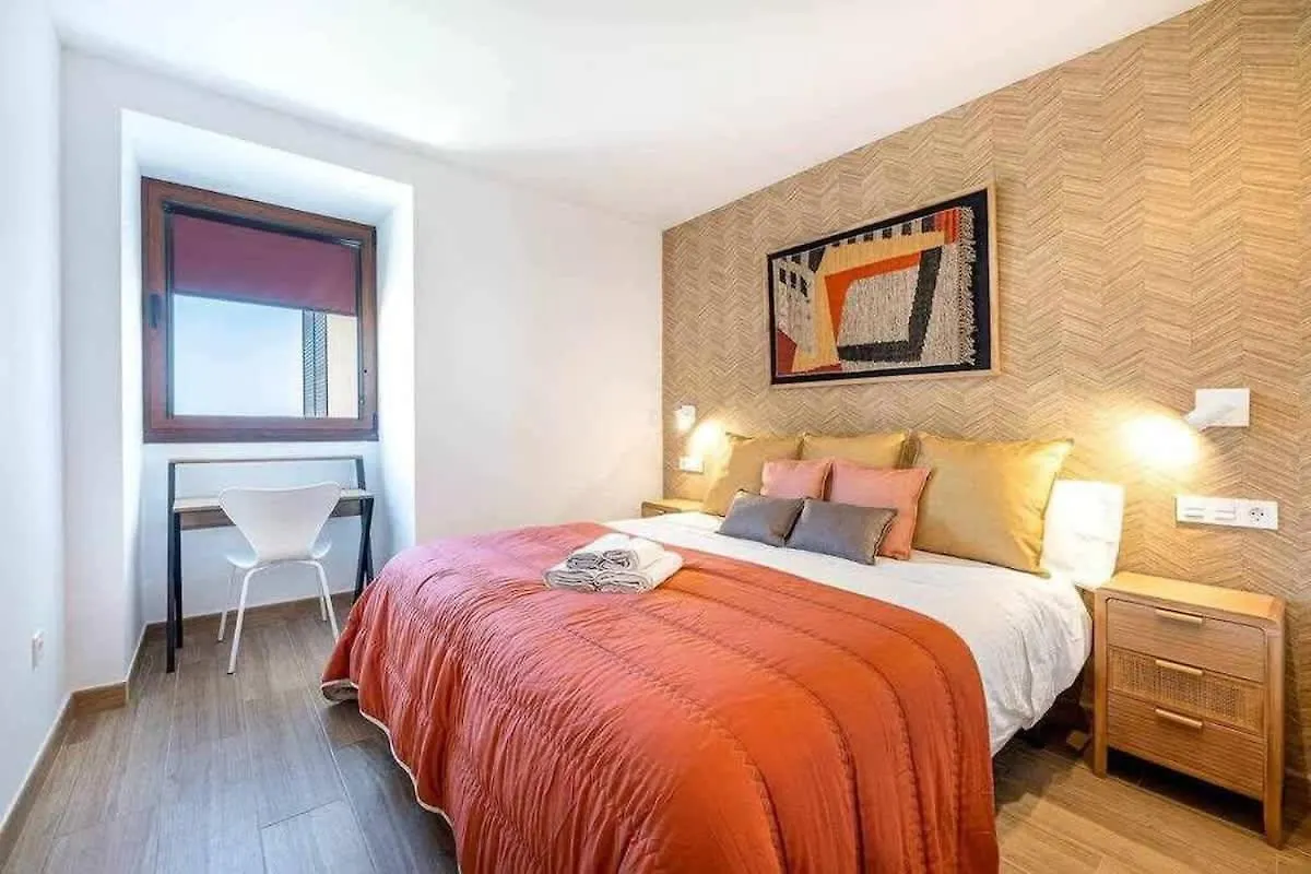 Vivendos - Tr16 - Nogalera Lägenhet Torremolinos Spanien