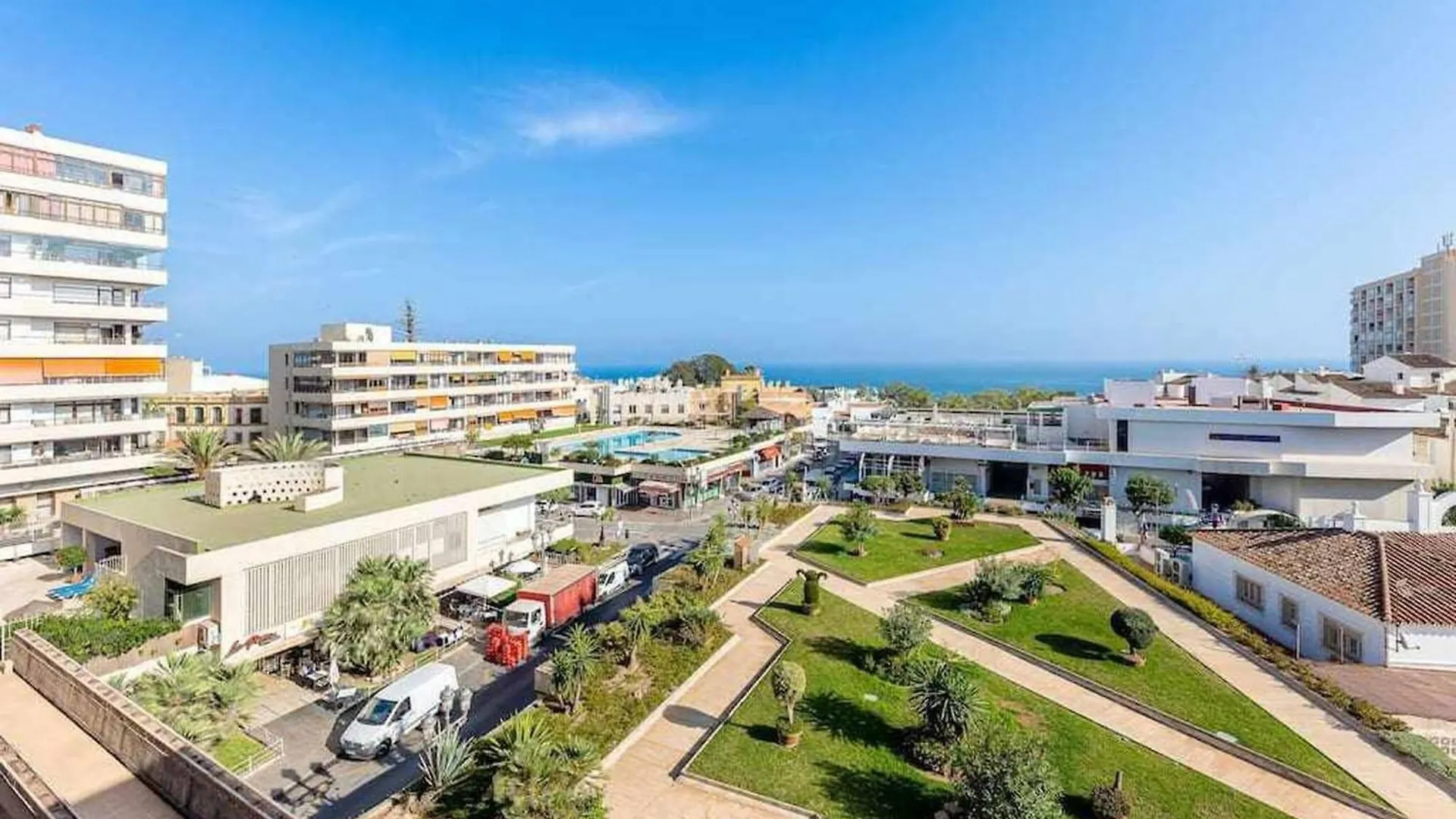 Vivendos - Tr16 - Nogalera Apartment Torremolinos